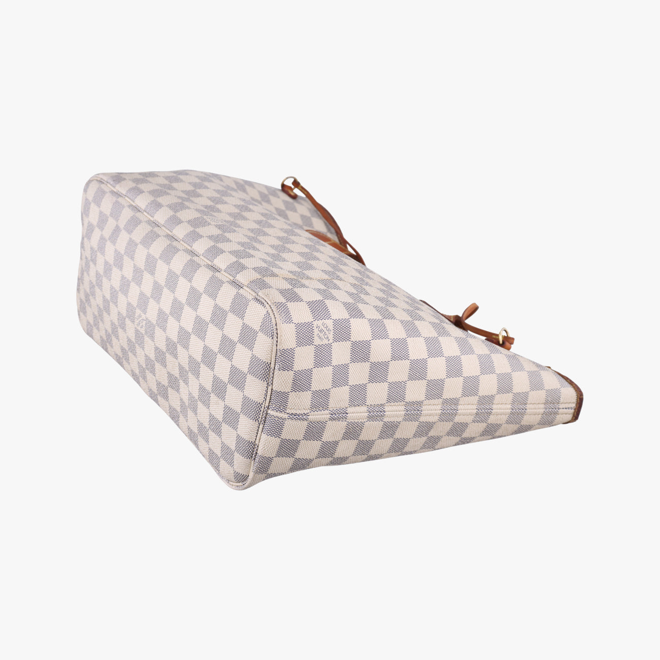 NEVERFULL MMAzurDamier CanvasN51107SP2111ネヴァーフルMMアズールダミエキャンバスN51107SP2111
