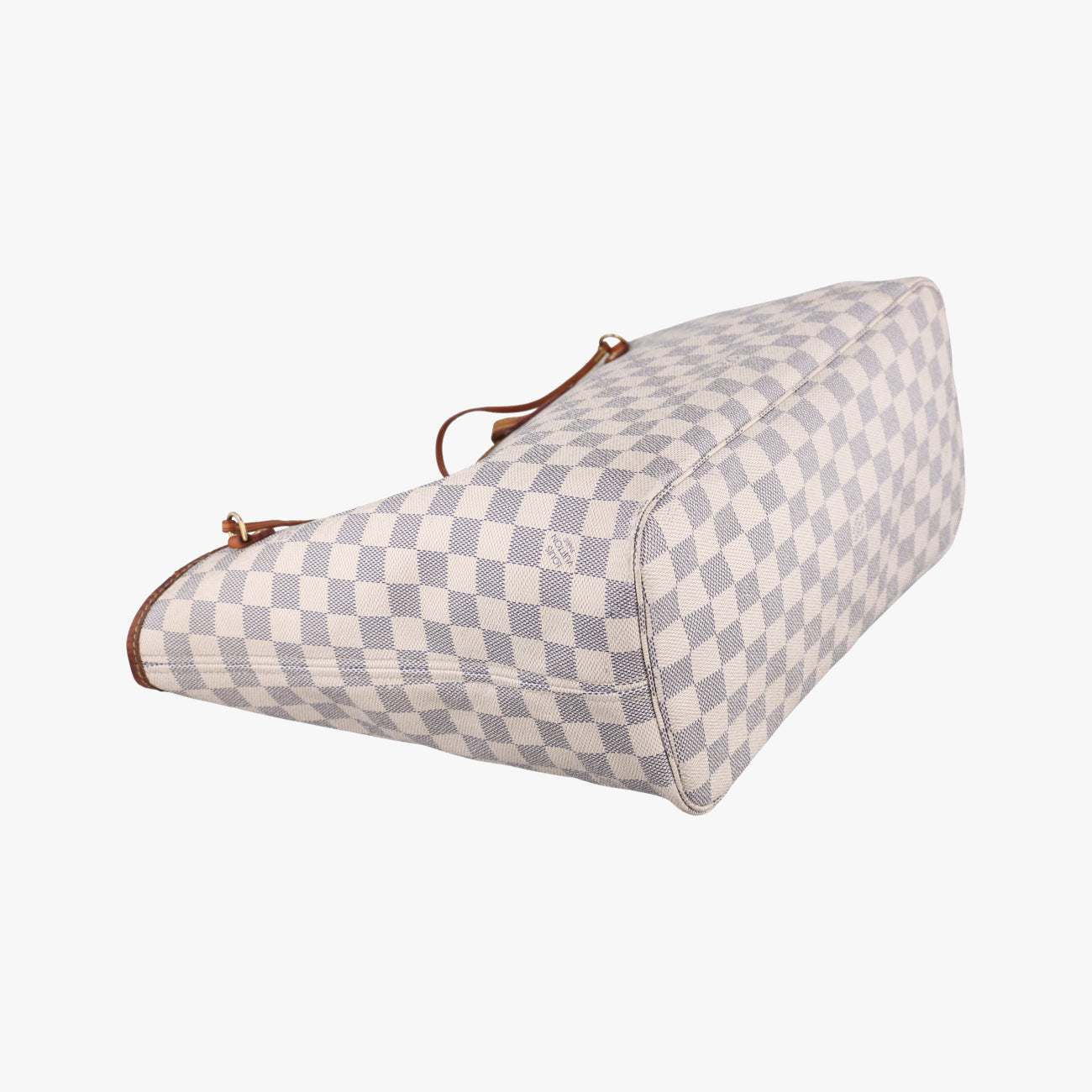 NEVERFULL MMAzurDamier CanvasN51107SP2111ネヴァーフルMMアズールダミエキャンバスN51107SP2111