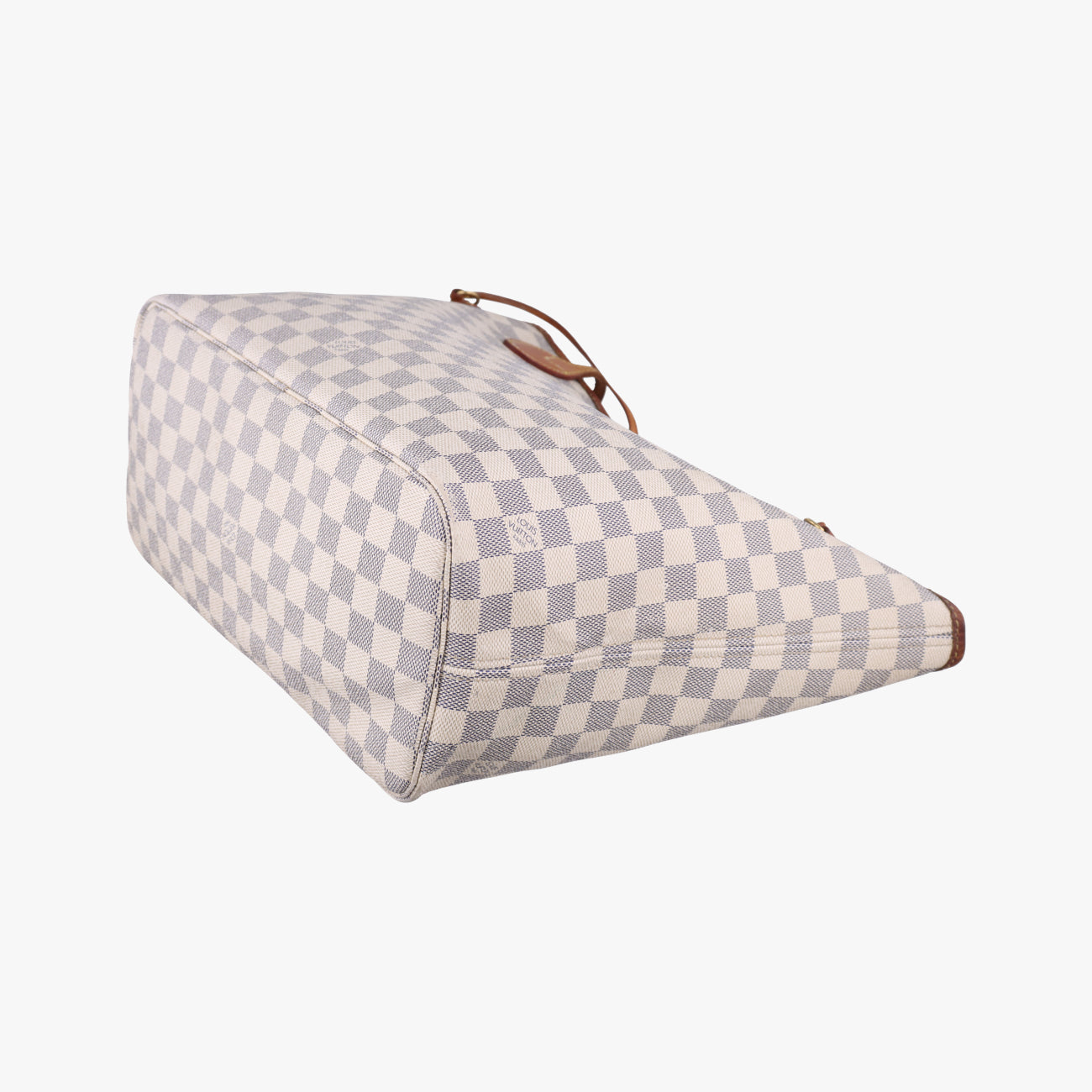 NEVERFULL MMAzurDamier CanvasN51107SP2111ネヴァーフルMMアズールダミエキャンバスN51107SP2111