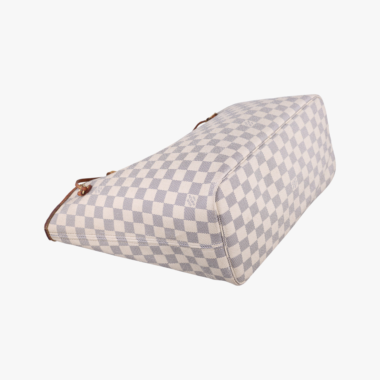 NEVERFULL MMAzurDamier CanvasN51107SP2111ネヴァーフルMMアズールダミエキャンバスN51107SP2111