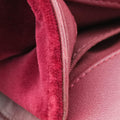 BOY CHANELBurgundyvelourA9248919939326ボーイシャネルワインレッドベロアA9248919939326