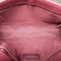 BOY CHANELBurgundyvelourA9248919939326ボーイシャネルワインレッドベロアA9248919939326