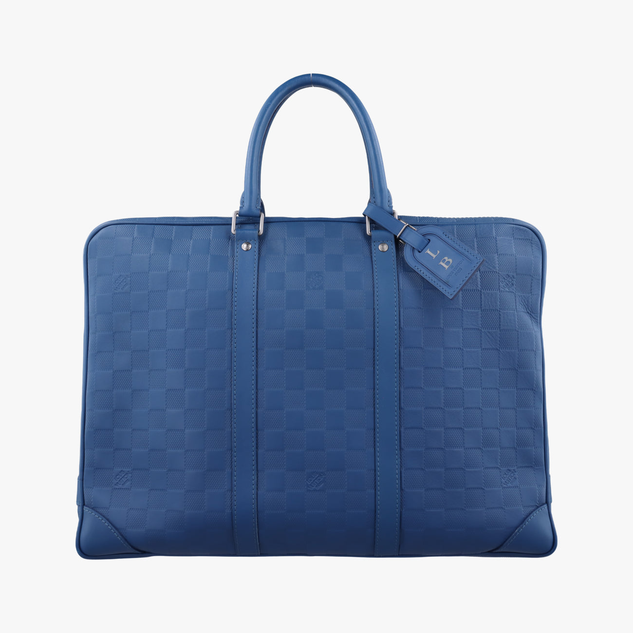 Porte-Document VoyageNeptuneDamier InfiniN41291CA1113PDV ポルトドキュマン ヴォワヤージュネプテューヌダミエアンフィニN41291CA1113