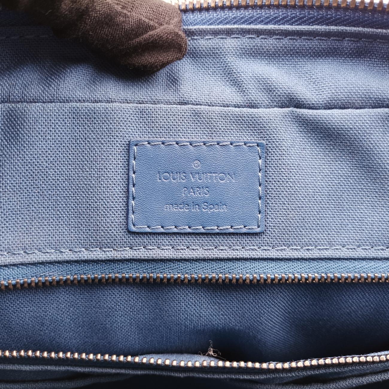 Porte-Document VoyageNeptuneDamier InfiniN41291CA1113PDV ポルトドキュマン ヴォワヤージュネプテューヌダミエアンフィニN41291CA1113