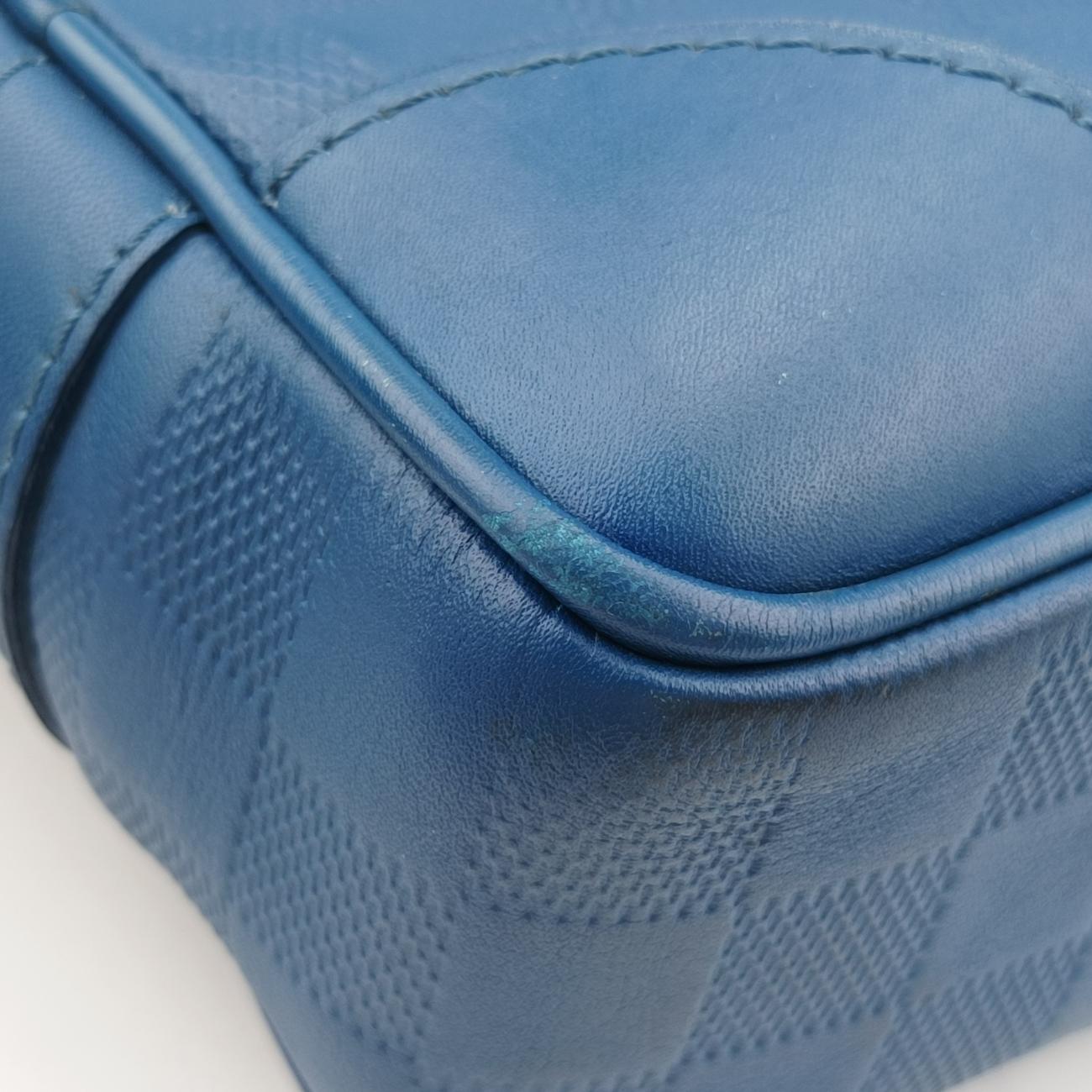 Porte-Document VoyageNeptuneDamier InfiniN41291CA1113PDV ポルトドキュマン ヴォワヤージュネプテューヌダミエアンフィニN41291CA1113