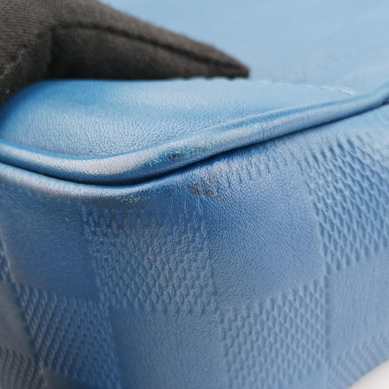 Porte-Document VoyageNeptuneDamier InfiniN41291CA1113PDV ポルトドキュマン ヴォワヤージュネプテューヌダミエアンフィニN41291CA1113
