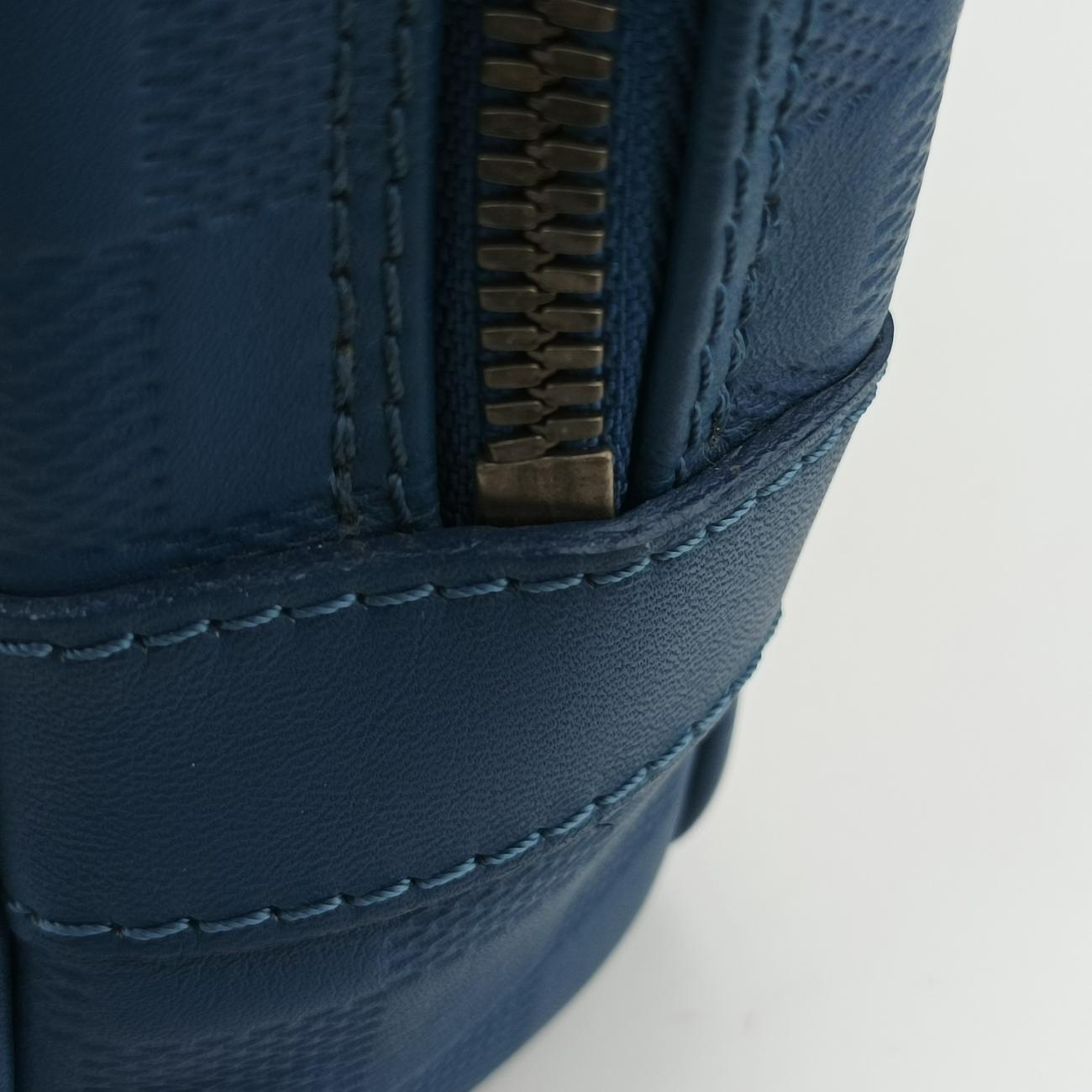 Porte-Document VoyageNeptuneDamier InfiniN41291CA1113PDV ポルトドキュマン ヴォワヤージュネプテューヌダミエアンフィニN41291CA1113
