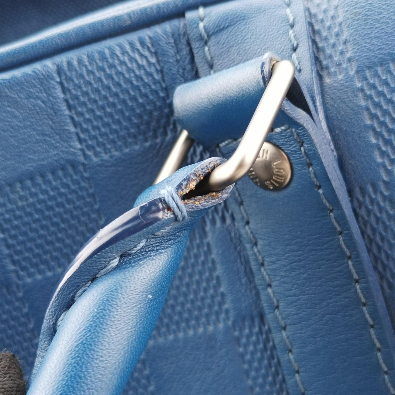 Porte-Document VoyageNeptuneDamier InfiniN41291CA1113PDV ポルトドキュマン ヴォワヤージュネプテューヌダミエアンフィニN41291CA1113