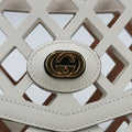 traforata floraWhiteLeather550138D027265304トラフォラータ フローラホワイトレザー550138D027265304