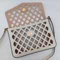 traforata floraWhiteLeather550138D027265304トラフォラータ フローラホワイトレザー550138D027265304