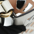 traforata floraWhiteLeather550138D027265304トラフォラータ フローラホワイトレザー550138D027265304