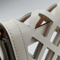 traforata floraWhiteLeather550138D027265304トラフォラータ フローラホワイトレザー550138D027265304