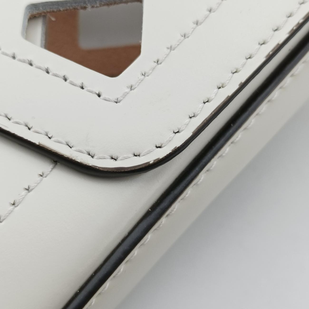 traforata floraWhiteLeather550138D027265304トラフォラータ フローラホワイトレザー550138D027265304
