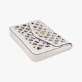 traforata floraWhiteLeather550138D027265304トラフォラータ フローラホワイトレザー550138D027265304