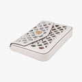 traforata floraWhiteLeather550138D027265304トラフォラータ フローラホワイトレザー550138D027265304