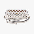 traforata floraWhiteLeather550138D027265304トラフォラータ フローラホワイトレザー550138D027265304