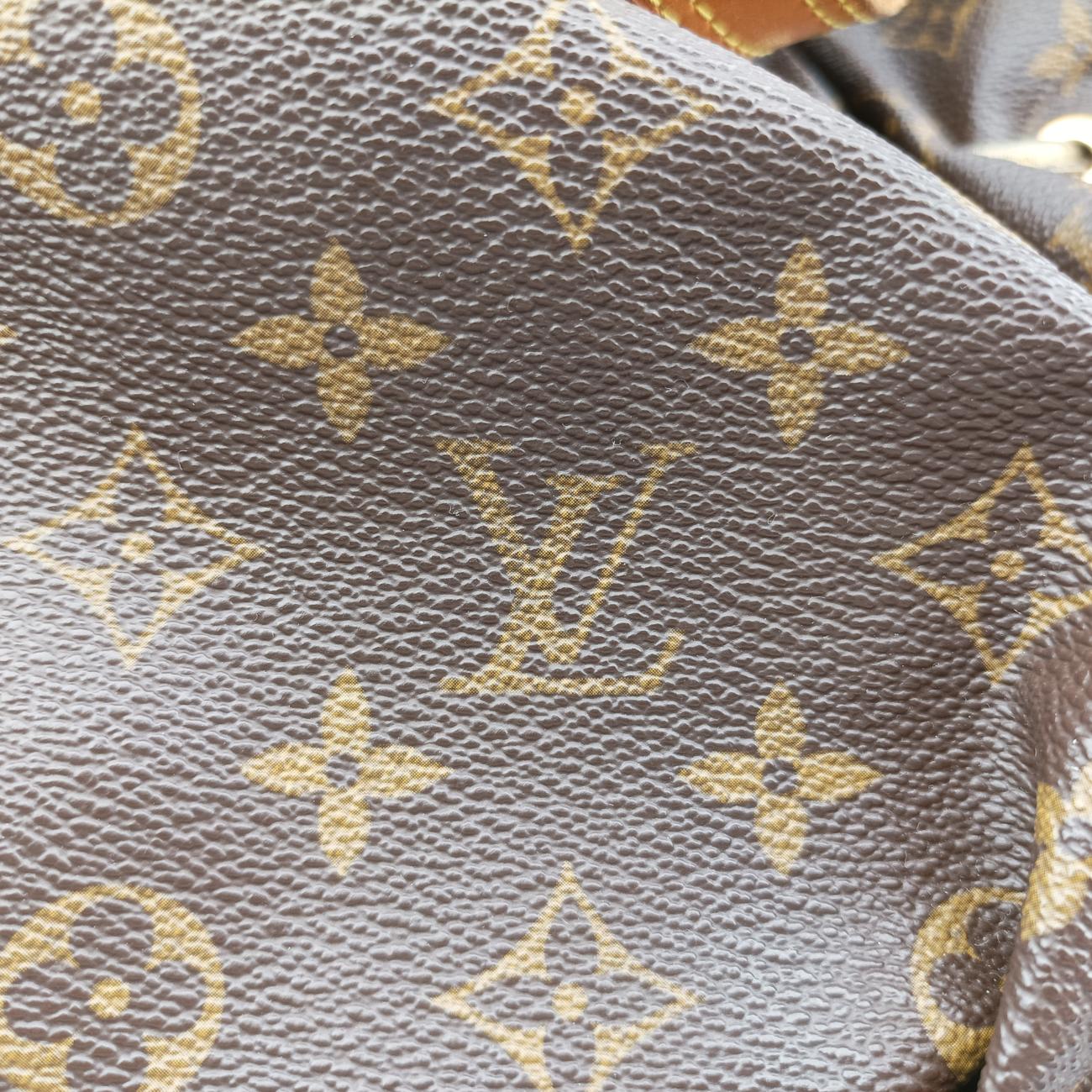 IreneBrownMonogram CanvasM47927CR2019イレーヌブラウン系モノグラムキャンバスM47927CR2019