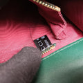 ZUMIGreenLeather576388I029948009ズゥミグリーンレザー576388I029948009