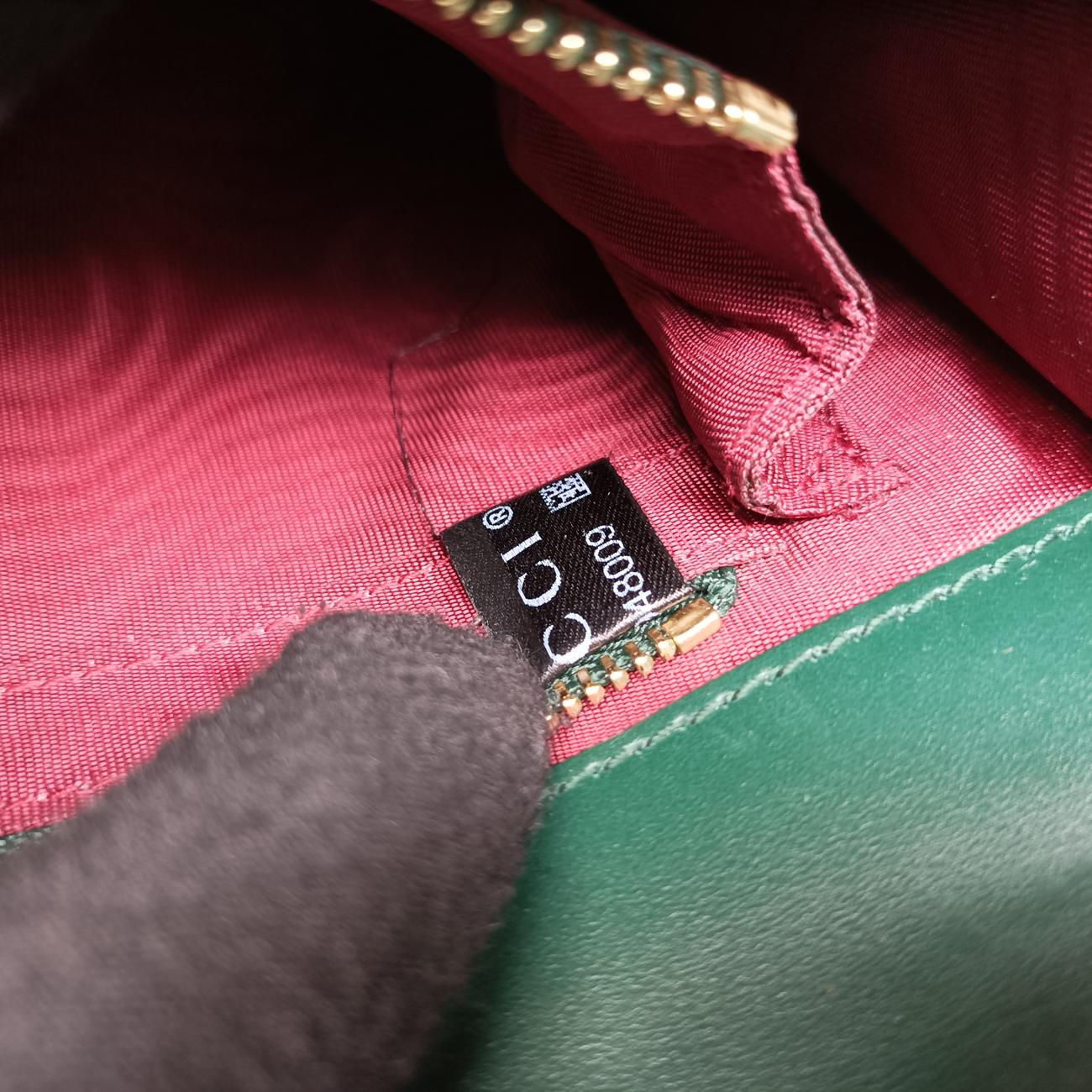 ZUMIGreenLeather576388I029948009ズゥミグリーンレザー576388I029948009