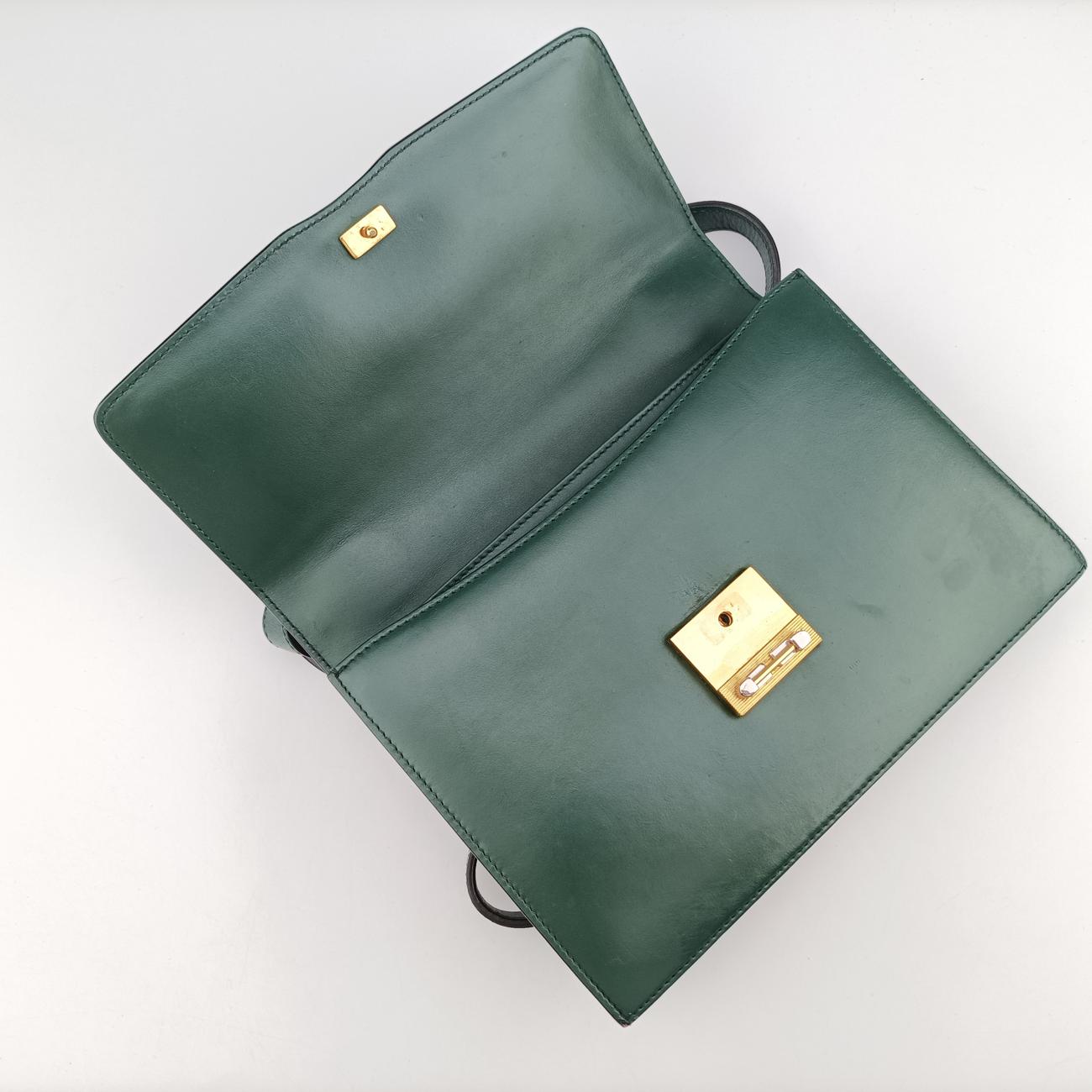 ZUMIGreenLeather576388I029948009ズゥミグリーンレザー576388I029948009