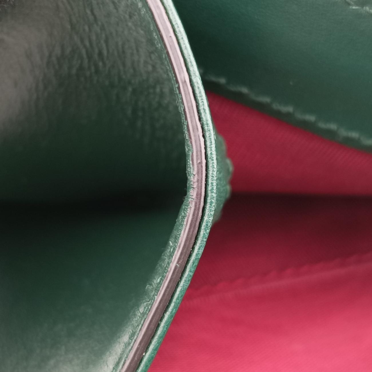 ZUMIGreenLeather576388I029948009ズゥミグリーンレザー576388I029948009
