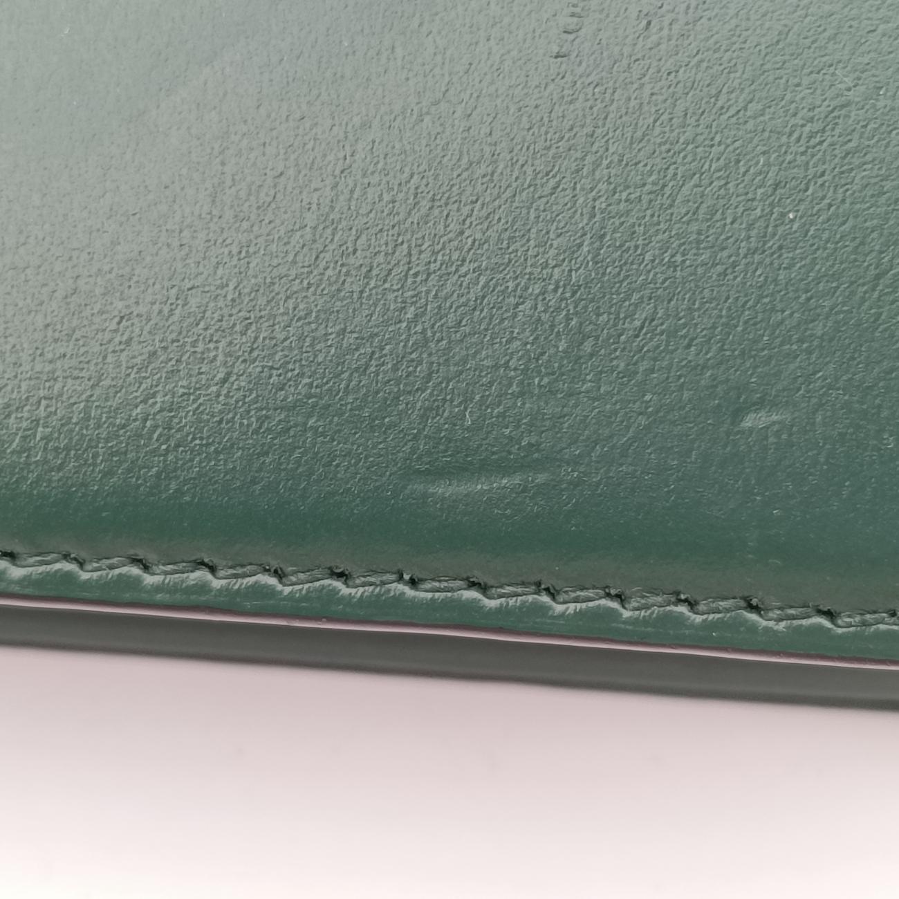 ZUMIGreenLeather576388I029948009ズゥミグリーンレザー576388I029948009