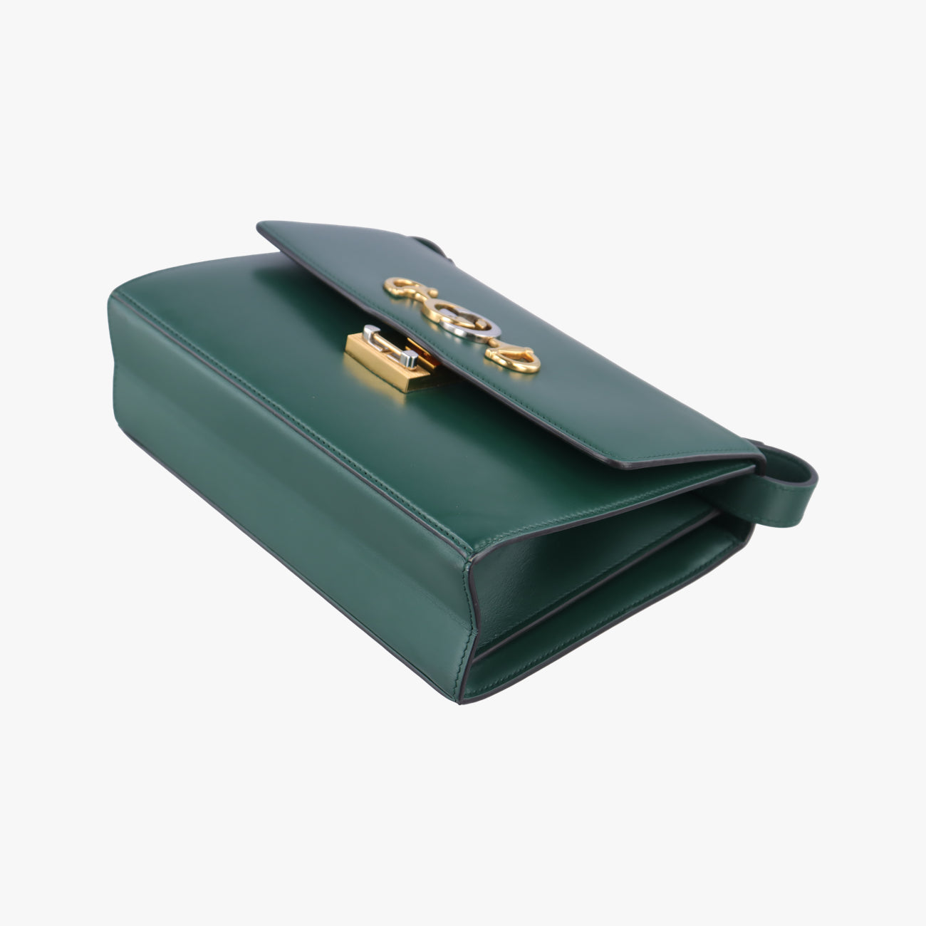 ZUMIGreenLeather576388I029948009ズゥミグリーンレザー576388I029948009