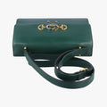 ZUMIGreenLeather576388I029948009ズゥミグリーンレザー576388I029948009