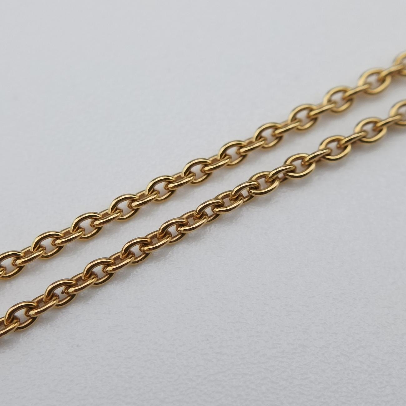 Rose des Vents medallion　GoldenAU750063691ローズデヴァン メダリオンゴールドAU750063691