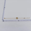 Rose des Vents medallion　GoldenAU750063691ローズデヴァン メダリオンゴールドAU750063691