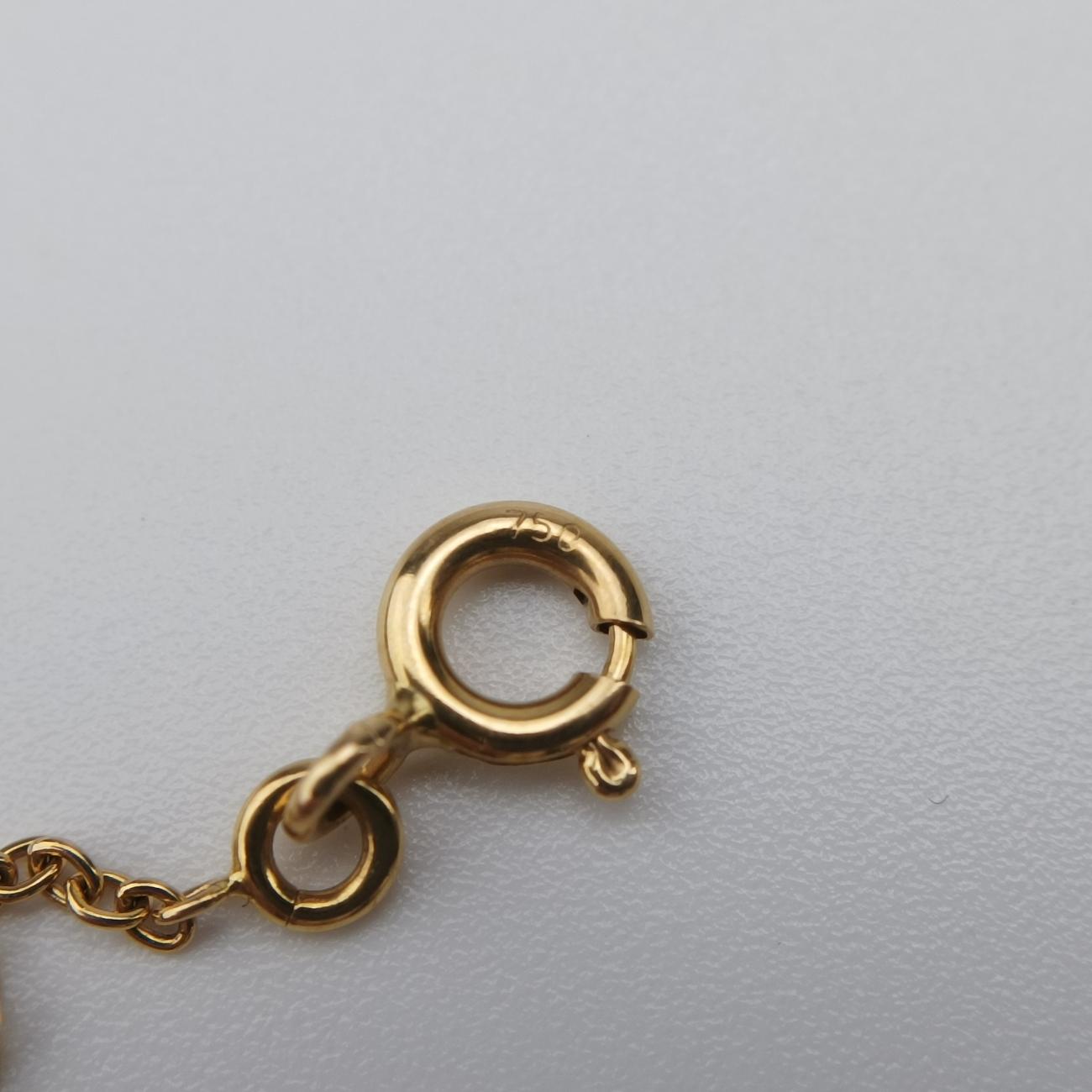 Rose des Vents medallion　GoldenAU750063691ローズデヴァン メダリオンゴールドAU750063691