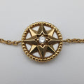Rose des Vents medallion　GoldenAU750063691ローズデヴァン メダリオンゴールドAU750063691