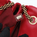 Mademoiselle BowlingRedlambskinA4985414726803マドモアゼル ボーリングレッドラムスキンA4985414726803