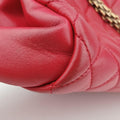 Mademoiselle BowlingRedlambskinA4985414726803マドモアゼル ボーリングレッドラムスキンA4985414726803