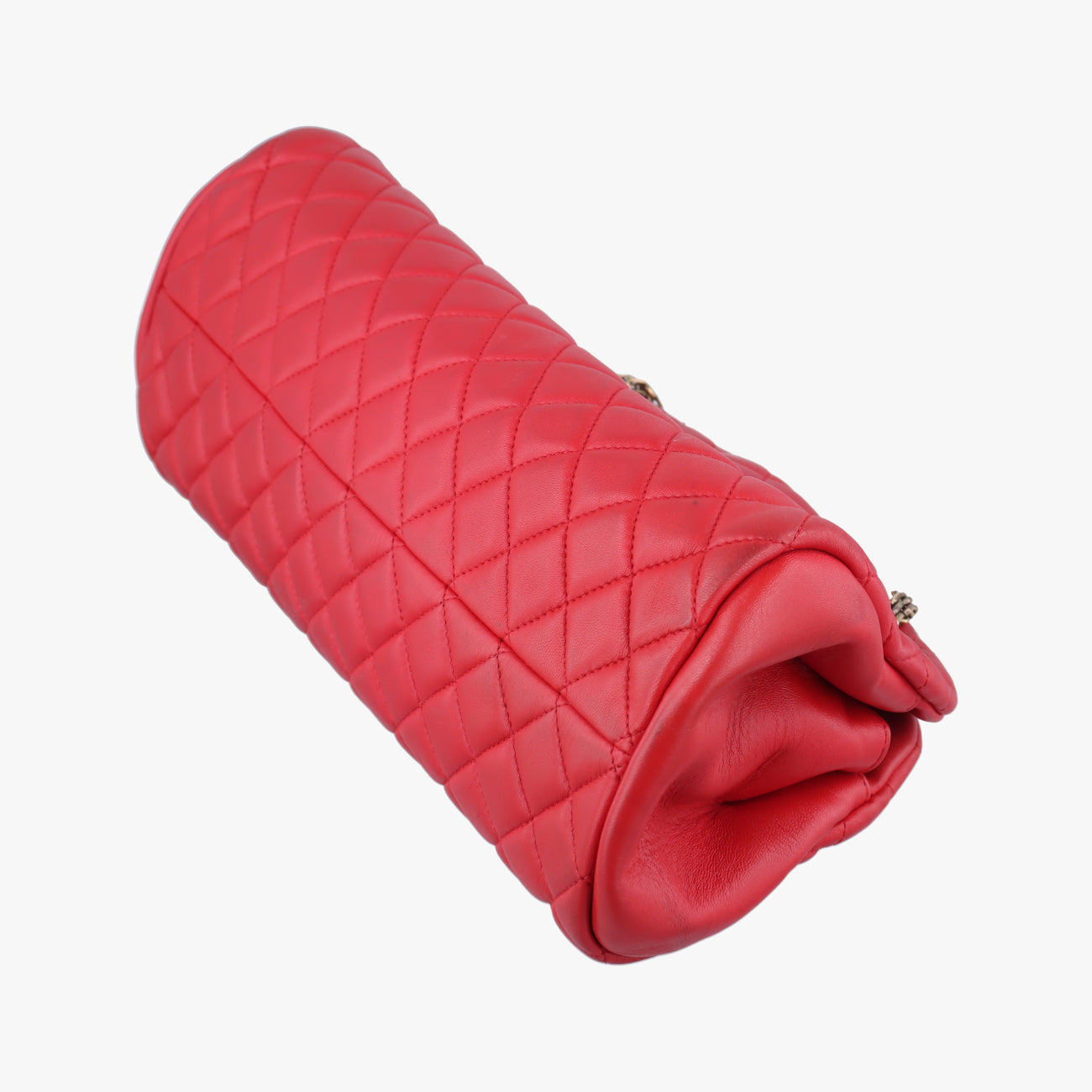 Mademoiselle BowlingRedlambskinA4985414726803マドモアゼル ボーリングレッドラムスキンA4985414726803