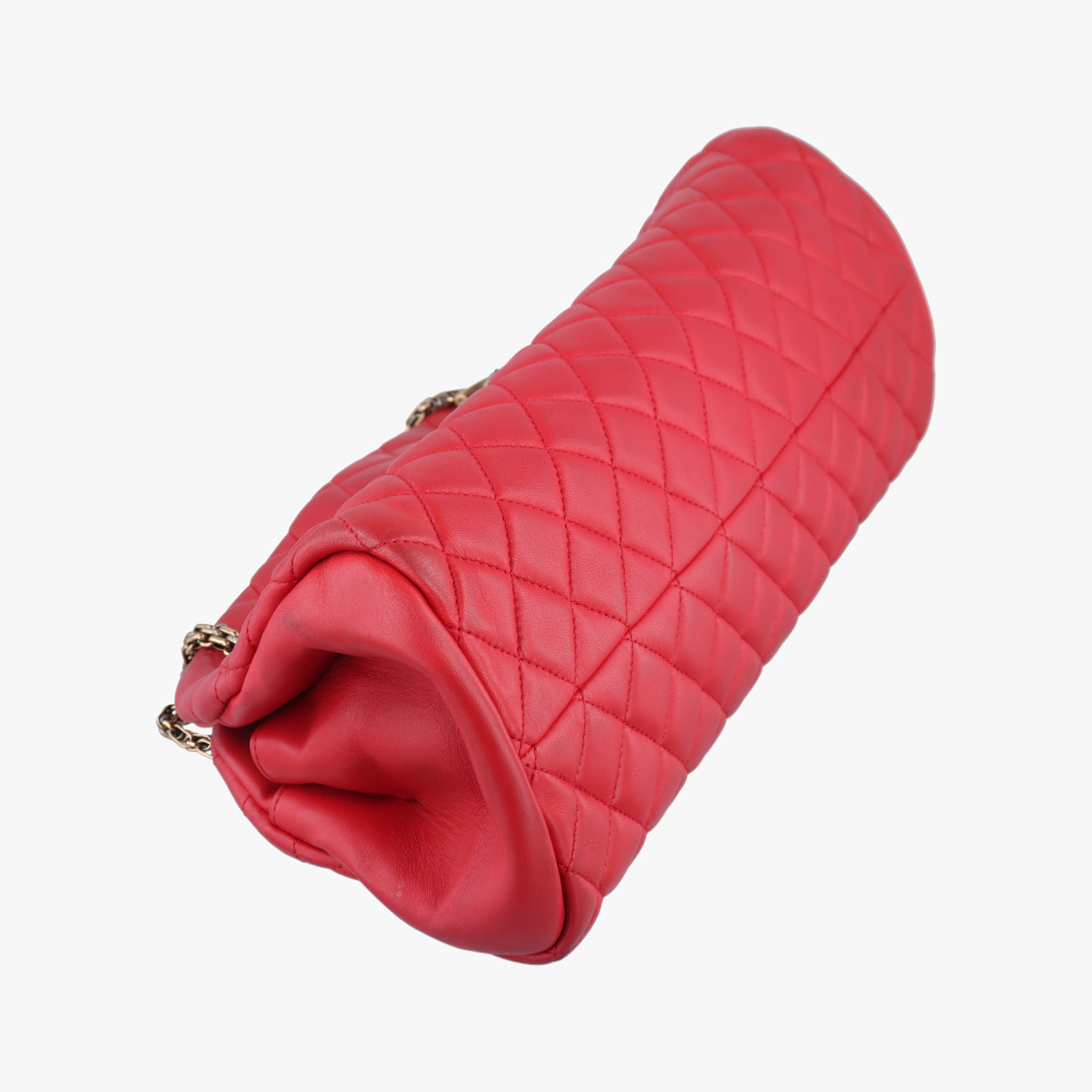 Mademoiselle BowlingRedlambskinA4985414726803マドモアゼル ボーリングレッドラムスキンA4985414726803