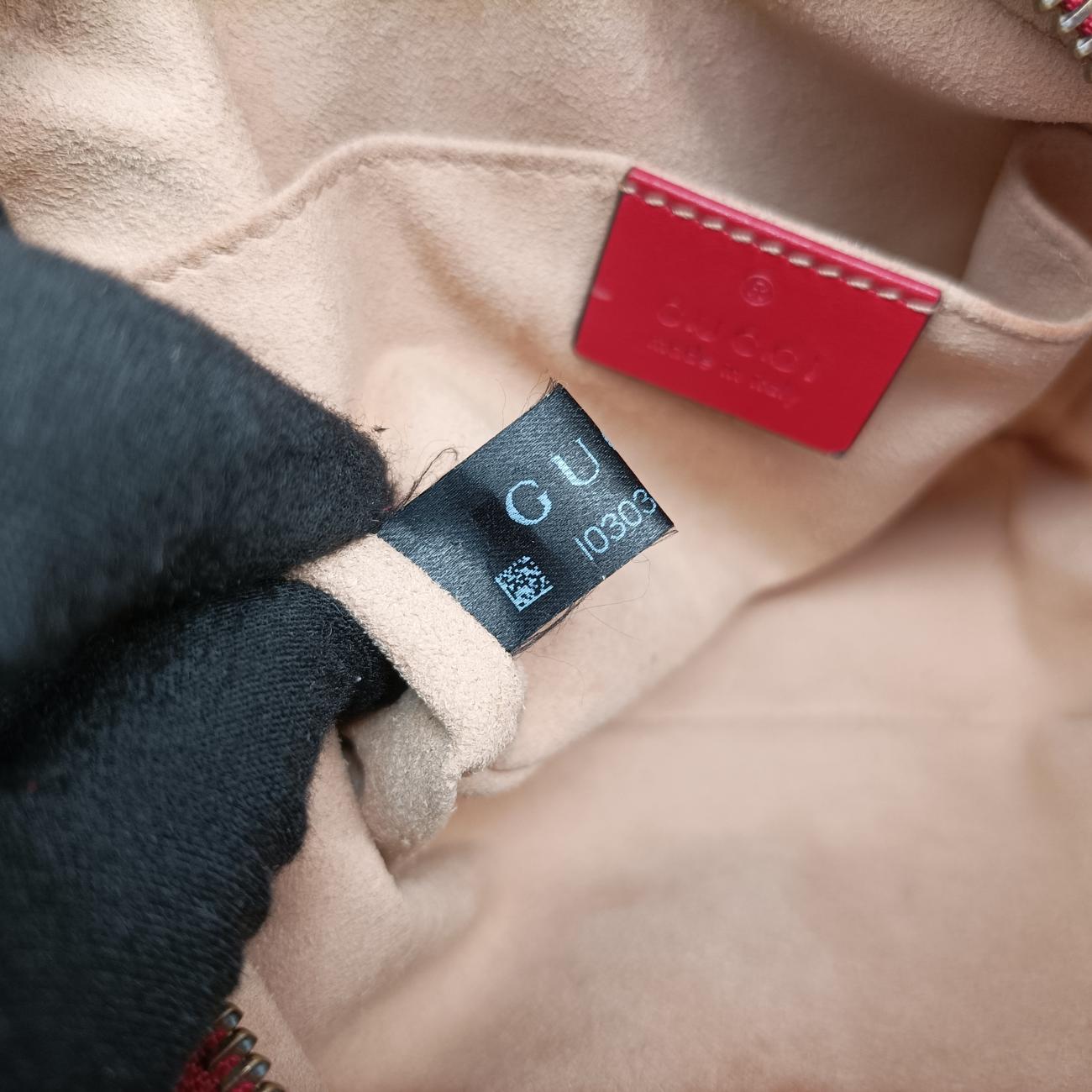 GG MarmontRedLeather448065I030300473GGマーモントレッドレザー448065I030300473