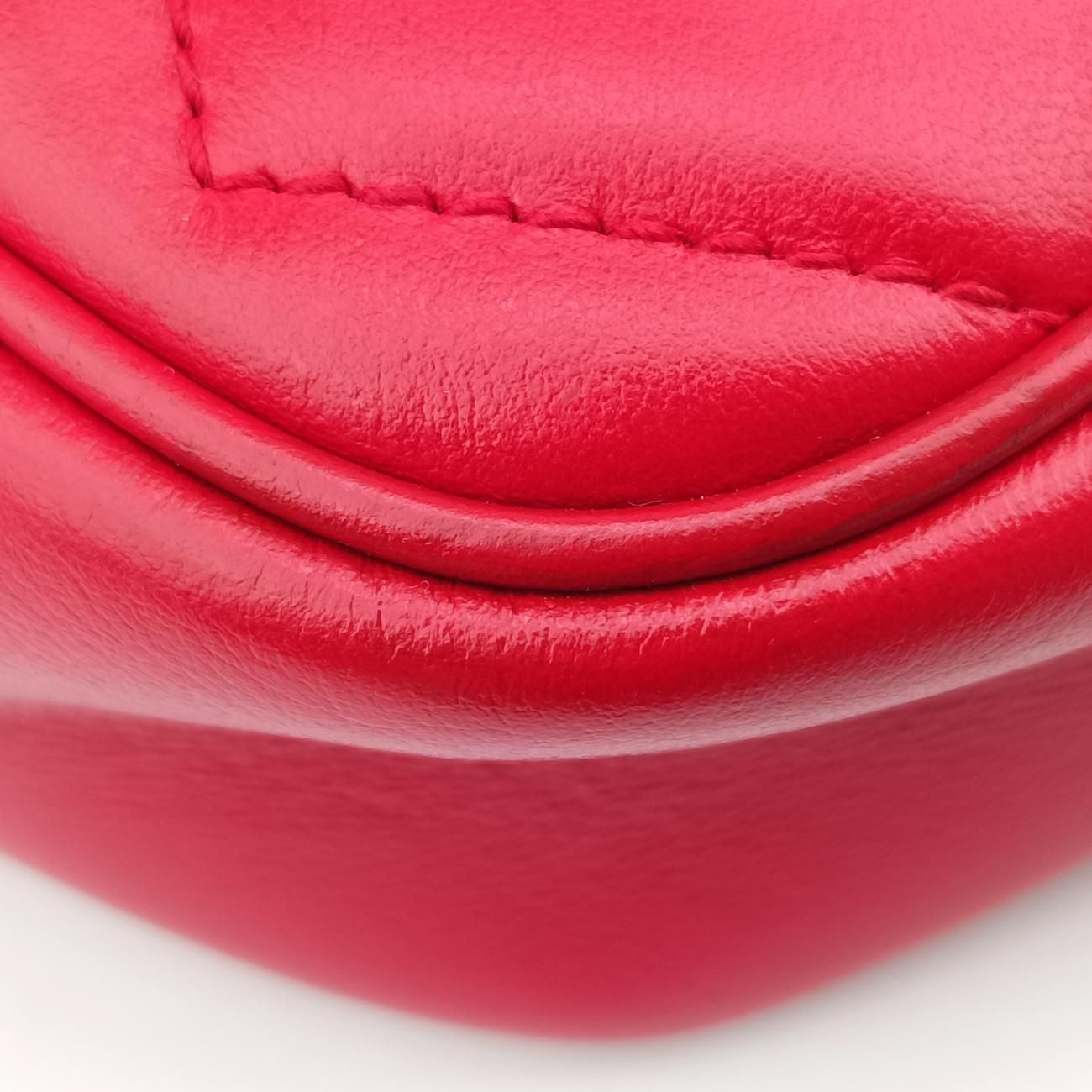 GG MarmontRedLeather448065I030300473GGマーモントレッドレザー448065I030300473