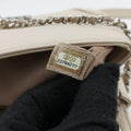 Chevron Caviar Small CC FlapWhiteCaviar SkinA9377323780277シェブロンキャビアスモールCCフラップホワイトキャビアスキンA9377323780277