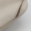 Chevron Caviar Small CC FlapWhiteCaviar SkinA9377323780277シェブロンキャビアスモールCCフラップホワイトキャビアスキンA9377323780277