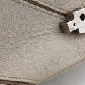 Chevron Caviar Small CC FlapWhiteCaviar SkinA9377323780277シェブロンキャビアスモールCCフラップホワイトキャビアスキンA9377323780277