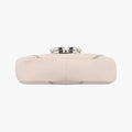 Chevron Caviar Small CC FlapWhiteCaviar SkinA9377323780277シェブロンキャビアスモールCCフラップホワイトキャビアスキンA9377323780277