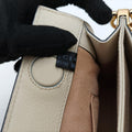 OphidiaWhiteLeather503877F028463785オフィディアホワイトレザー503877F028463785