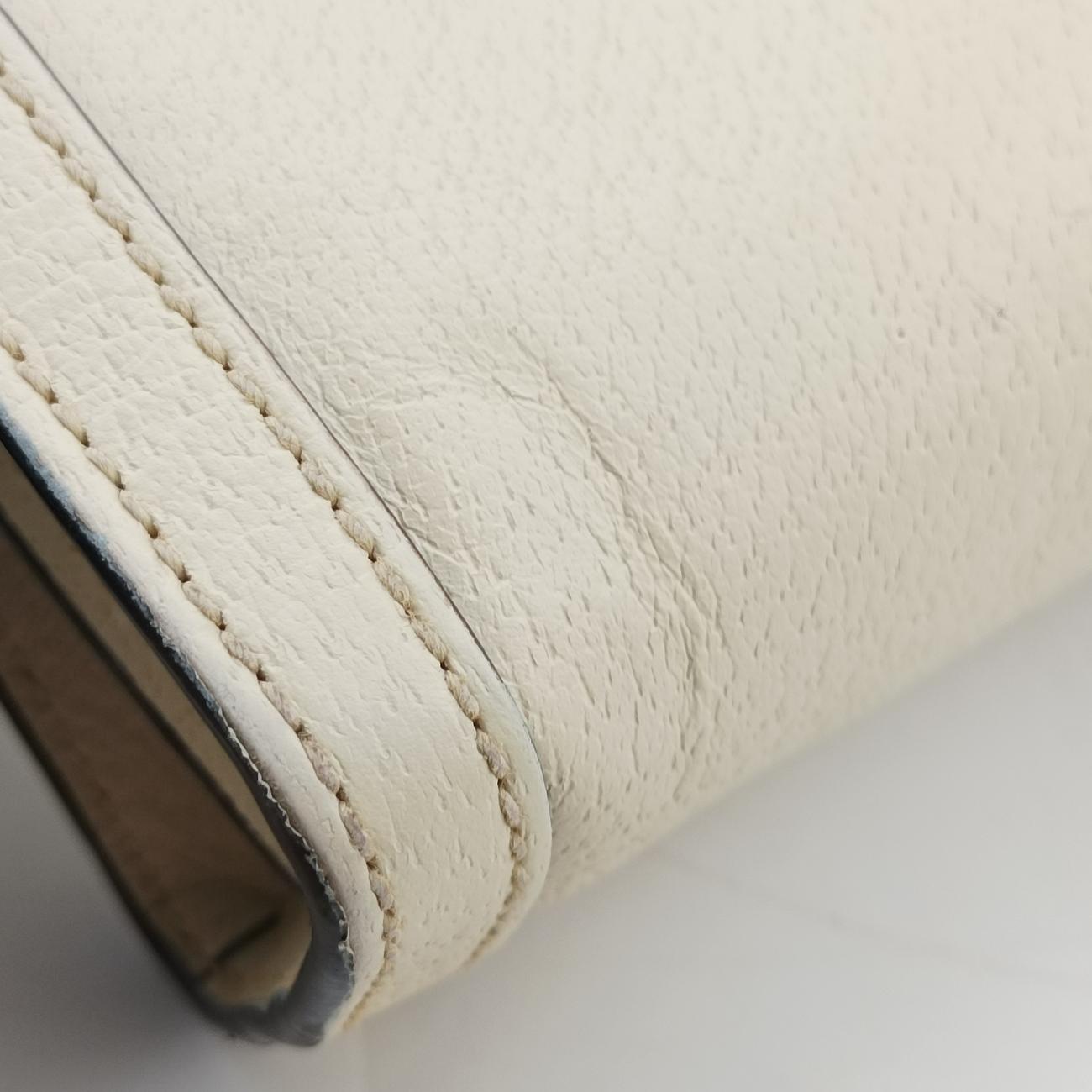 OphidiaWhiteLeather503877F028463785オフィディアホワイトレザー503877F028463785