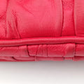 Capretto GaufreRedlambskin7/Rカプリット ゴーフルレッドラムスキン7/R