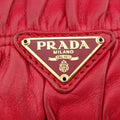 Capretto GaufreRedlambskin7/Rカプリット ゴーフルレッドラムスキン7/R