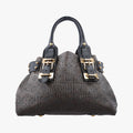 BikerBrownMonogram MotardｘLeatherM95595FO0097バイカーブラウンモノグラムモタードキャンバスｘレザーM95595FO0097