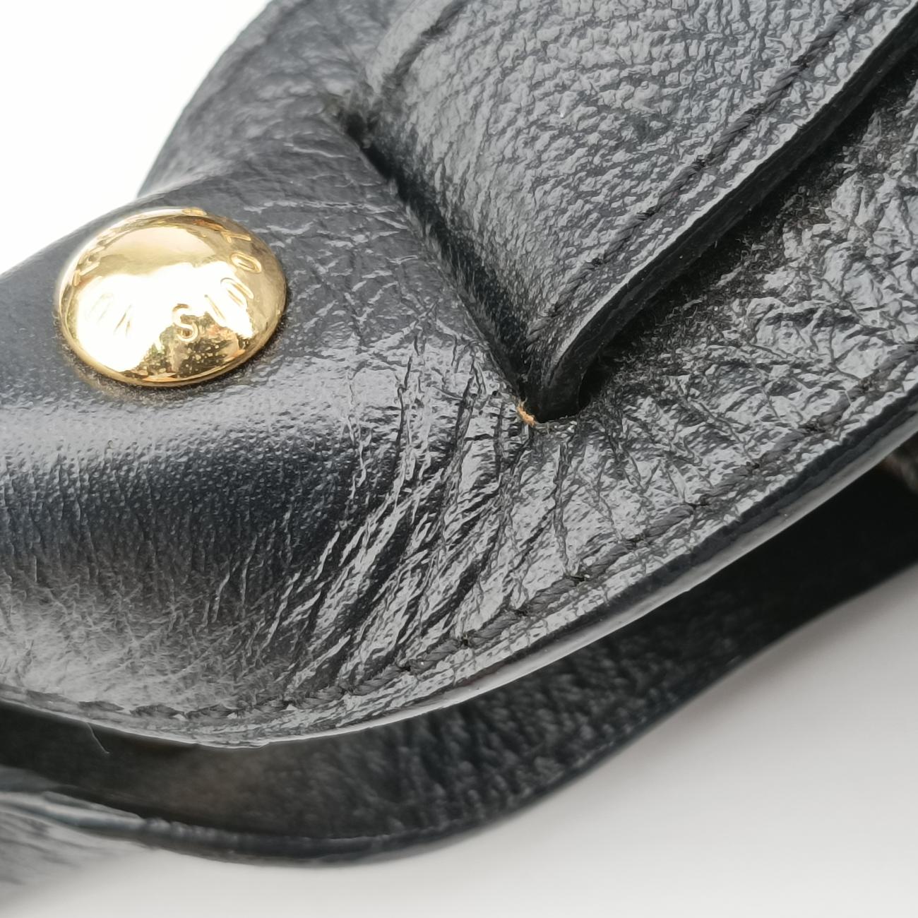 BikerBrownMonogram MotardｘLeatherM95595FO0097バイカーブラウンモノグラムモタードキャンバスｘレザーM95595FO0097