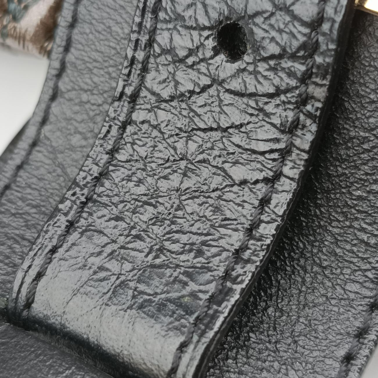 BikerBrownMonogram MotardｘLeatherM95595FO0097バイカーブラウンモノグラムモタードキャンバスｘレザーM95595FO0097