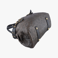 BikerBrownMonogram MotardｘLeatherM95595FO0097バイカーブラウンモノグラムモタードキャンバスｘレザーM95595FO0097